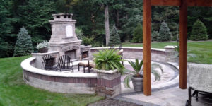 Outdoor Living Spaces Pittsburgh Landscaping Retaining Walls Patios & Fire Pits