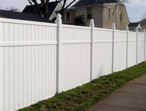How To Plan A Fence: Choosing The Right Fence For Your Outdoor Space