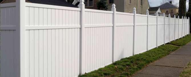 How to Plan a Fence